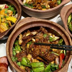 Jiahegangshicha Restaurant (zhangjiahui) User Photo