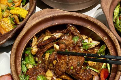 Jiahegangshicha Restaurant (zhangjiahui)