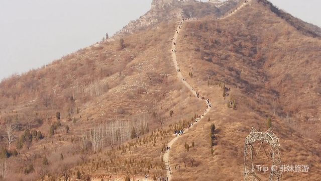 Xu Xiake Ancient Trail