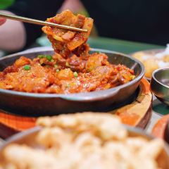 西塔老太太泥炉烤肉(静安大悦城店) User Photo