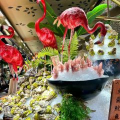 山海盟海鲜烤肉自助餐厅(惠济万达店) 여행 사진