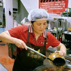 芝秀羊肉饸饹(盘乐店) User Photo