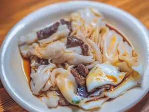 永叔小食店