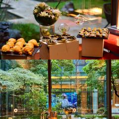 凯悦酒店大堂酒廊 User Photo