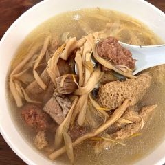 赵家名吃四味烩菜(东大寺门食品街店) 여행 사진