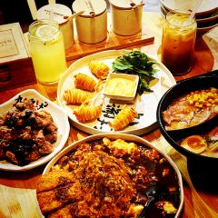 Naksan Korean BBQ 여행 사진
