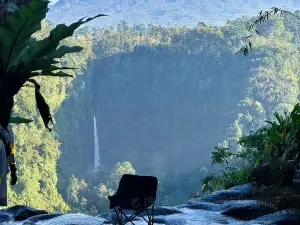 Panorama Kapas Biru