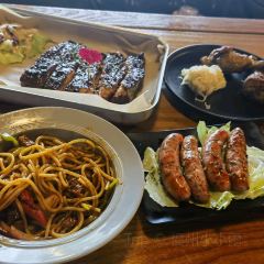 兔子洞美式烤肉(勺园店) User Photo