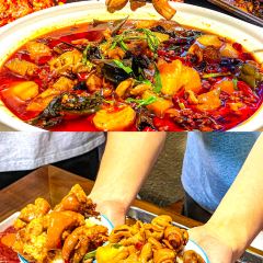 马鞍山富力万达嘉华酒店·美食汇西餐厅 User Photo