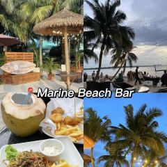 Marine Beach Bar User Photo