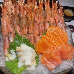 花潮料理艺食馆(东二环泰禾广场店) User Photo