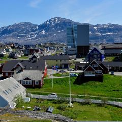 A Hereford Beefstouw - Hotel Hans Egede - Nuuk ảnh của người dùng