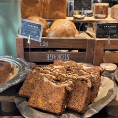 O'mills Sourdough Bakery&Bistro(嘉里中心店) User Photo