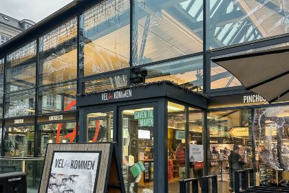 KOPAN TorvehallerneKBH