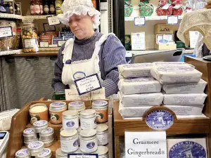 Grasmere Gingerbread Shop