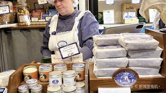 The Grasmere Gingerbread Shop