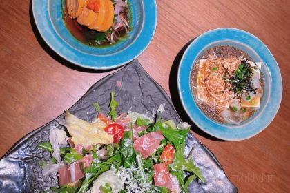 一豚轩·烧鸟·豚骨拉面(五四路店)