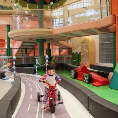 嘉兴开元森泊度假酒店·森灵岩洞餐厅 User Photo