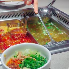 海底捞火锅(财富中心店) User Photo