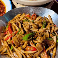 畔悦庐·庐山菜·音乐餐厅 여행 사진