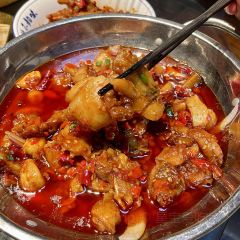 蒸南吃大火爆炒下饭菜(润达店) User Photo