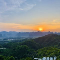 T三峰林茶谷野奢帐篷营地·T三茶宴 User Photo