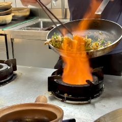虎婆香草鴨·海南大排檔（清水灣美食街店）張用戶圖片