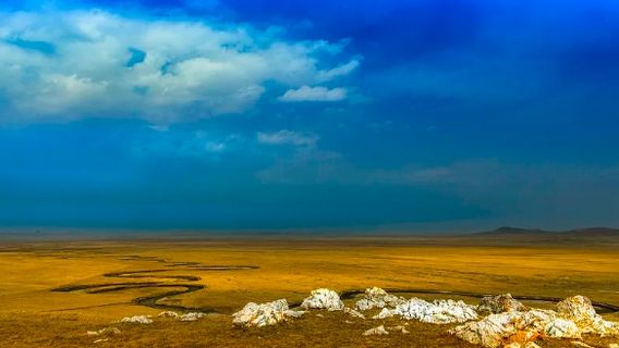 Wild Wolf Valley Scenic Area