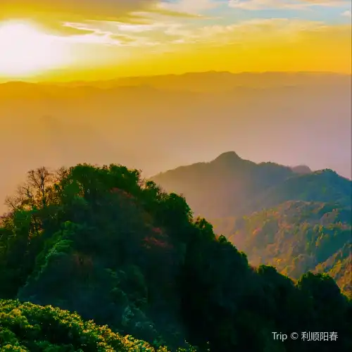 黃水旅遊度假區