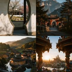 CHUN TAI SHOU ZHUA User Photo