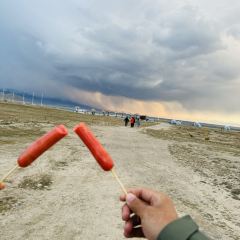 点将台星空营地(博乐赛里木湖店)·自助餐厅 User Photo