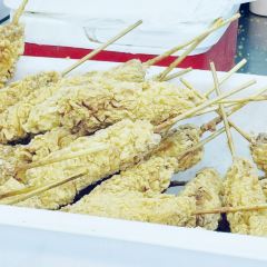 中街吊炉饼鸡蛋糕小吃部 User Photo