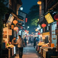 杨记灌肠(食品街店) User Photo