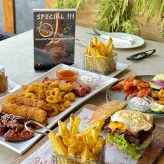 Shooters Grill User Photo