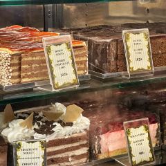 Ruszwurm Cukraszda 여행 사진