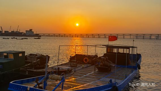 shi hu ma tou ( lin luan du )