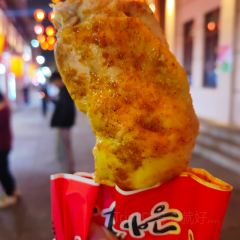 Li Tai Mang Yan Ju Shou Qiang Tui 여행 사진