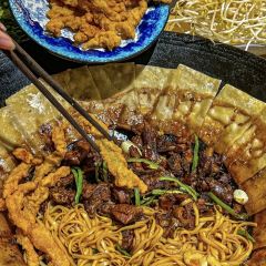 皖北巫氏三胖地锅鸡(庐江店) User Photo