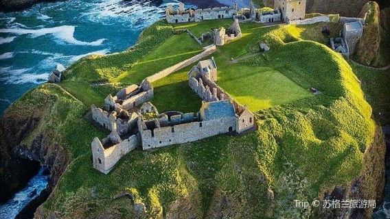 Dunnottar Castle