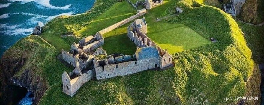 Dunnottar Castle