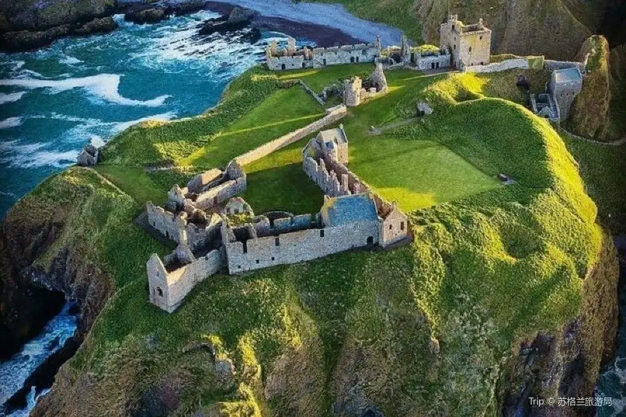 Dunnottar Castle