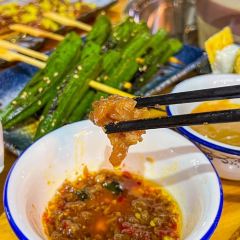 黄先生牛杂烧烤店(裕安店) User Photo