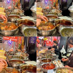 王记首家多味香辣裹卷 User Photo