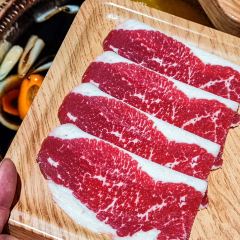 藤介和牛寿喜锅(北环店) 여행 사진