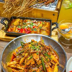 失眠烧烤(沿江店) User Photo