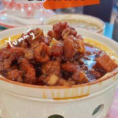 葛记焖饼(桐柏路店) User Photo