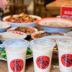 LI ER JIE DOU HUA FAN User Photo