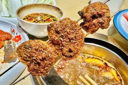 特尔贡·火锅(苏尼特右旗店)