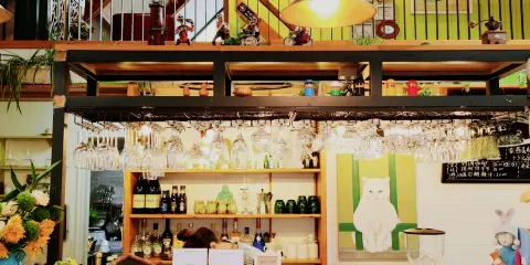 有朵雲鄉村咖啡館