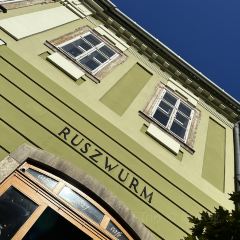 Ruszwurm Cukraszda 여행 사진